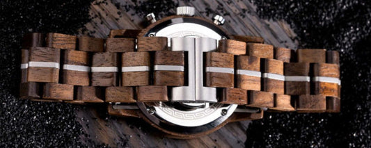 Tous savoir sur les montres en bois