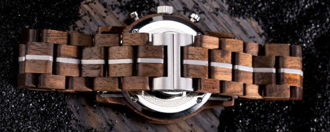 Tous savoir sur les montres en bois Daintree