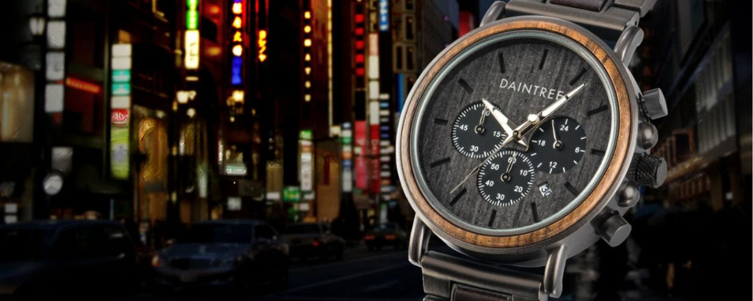 Top 6 des erreurs à éviter avant d’acheter une montre en bois