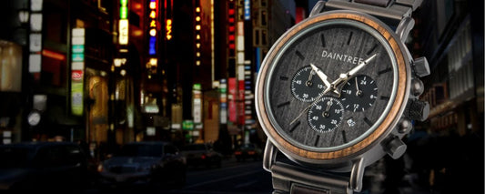 Top 6 des erreurs à éviter avant d’acheter une montre en bois