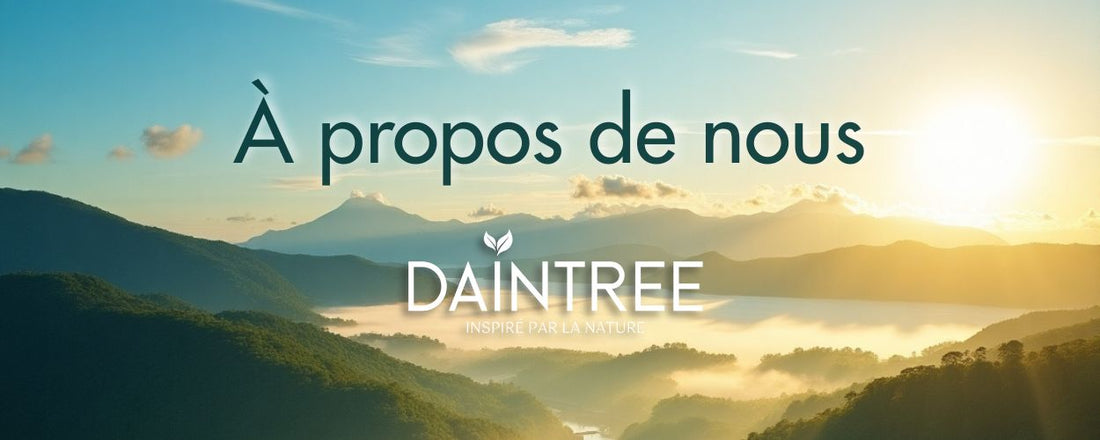 L'univers Daintree - A Propos de nous